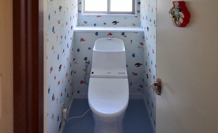 トイレリフォーム