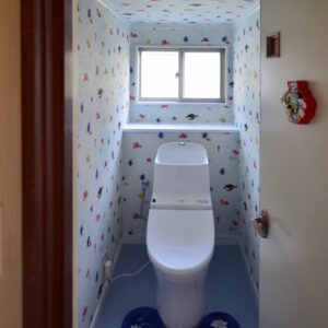 トイレリフォーム