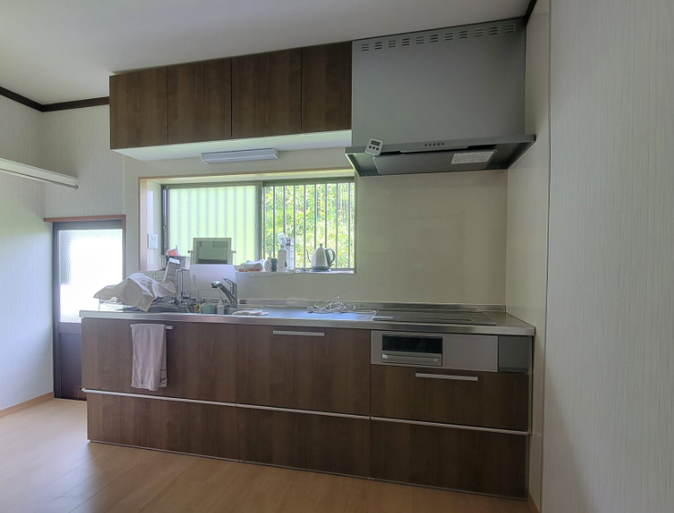キッチンの事例